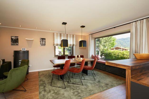 Villa Haus Almrose Reit im Winkl Exterior foto