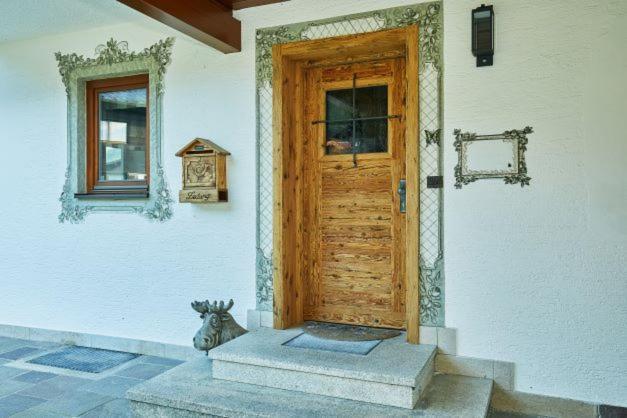 Villa Haus Almrose Reit im Winkl Exterior foto